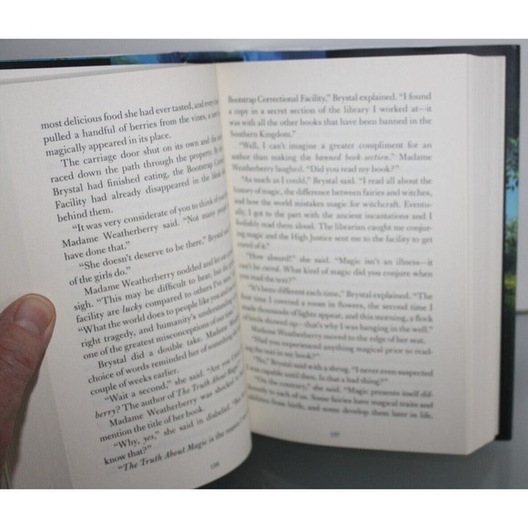 A Tale of Magic Hardcover Children's Book By Chris Colfer VGUC - Picture 3 of 5